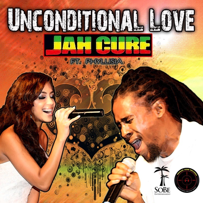 Unconditional Love (feat. Phyllisia) - Single album cover