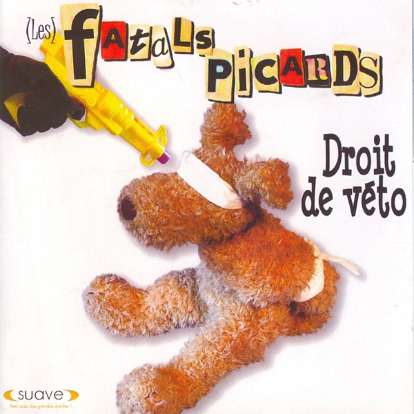 Droit de veto album cover