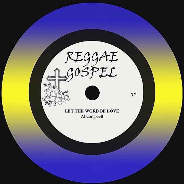 Let the Word Be Love - Single album cover
