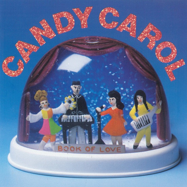 Candy Carol album cover