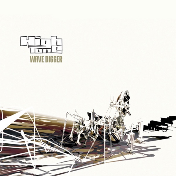 Wave Digger album cover