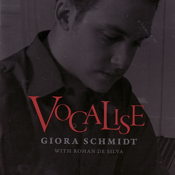 Vocalise album cover