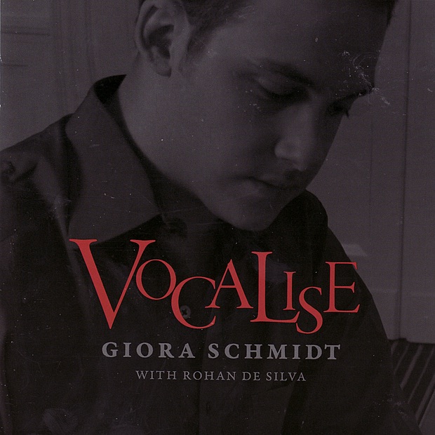Vocalise album cover