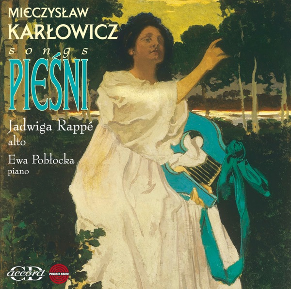 Karlowicz: Songs album cover