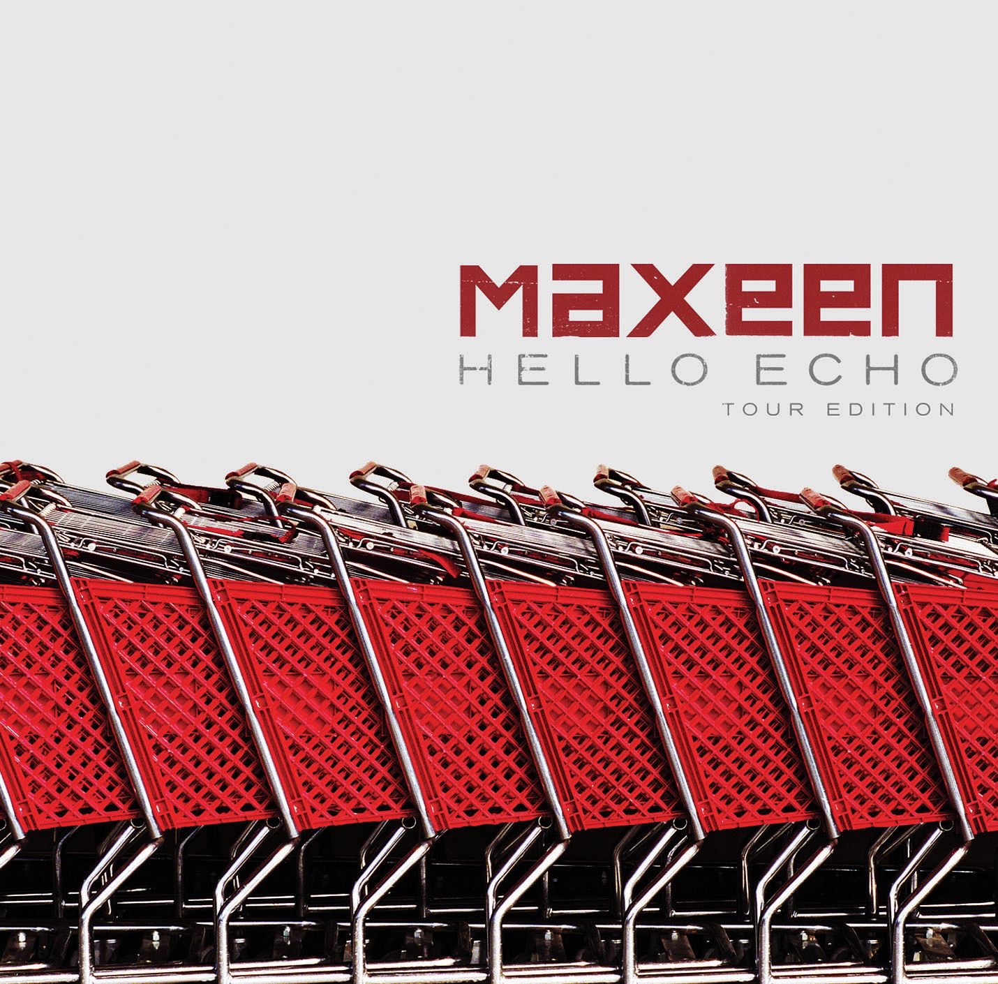 Hello Echo (Tour Edition) album cover