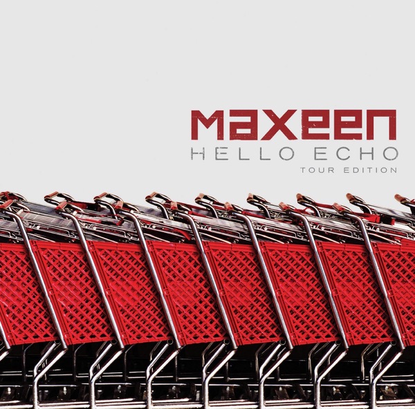 Hello Echo (Tour Edition) album cover