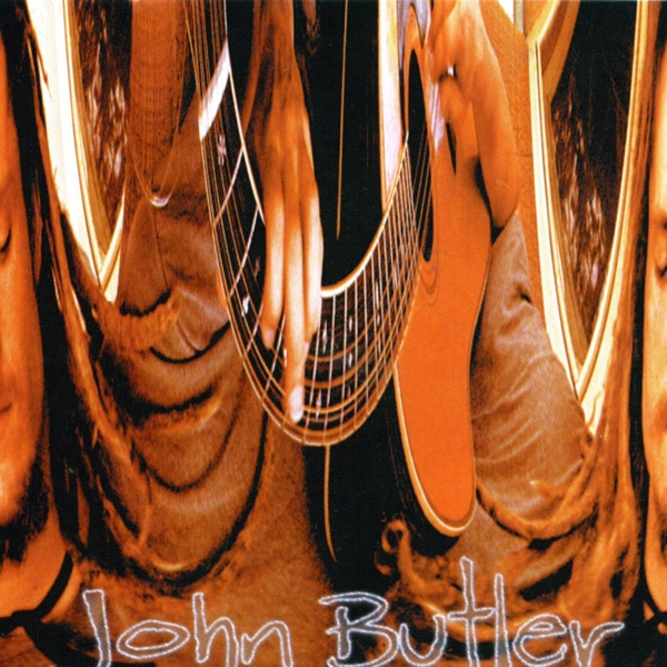 John Butler album cover