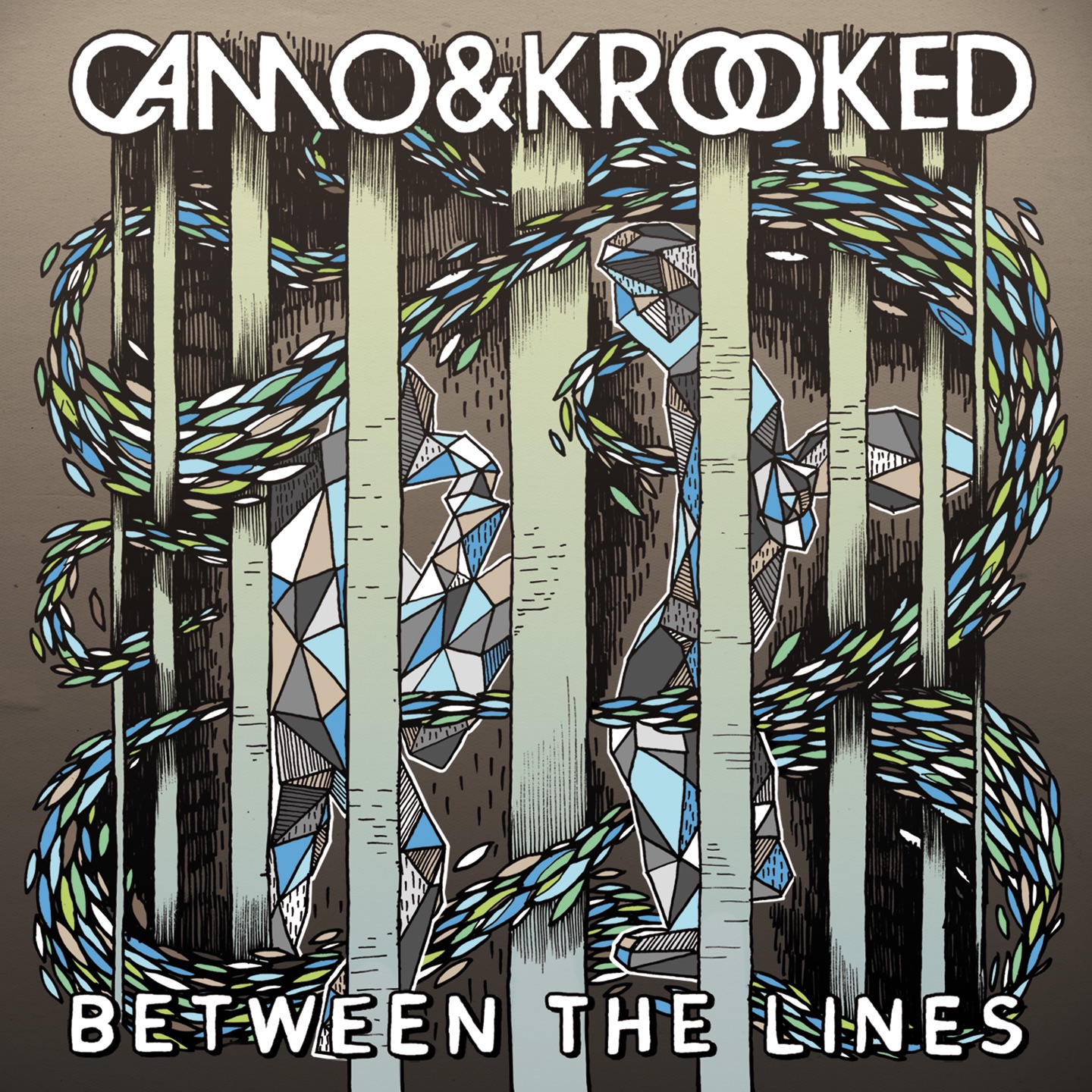 Between the Lines album cover