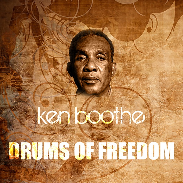Drums of Freedom - Single album cover