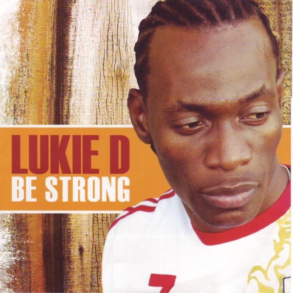 Be Strong album cover