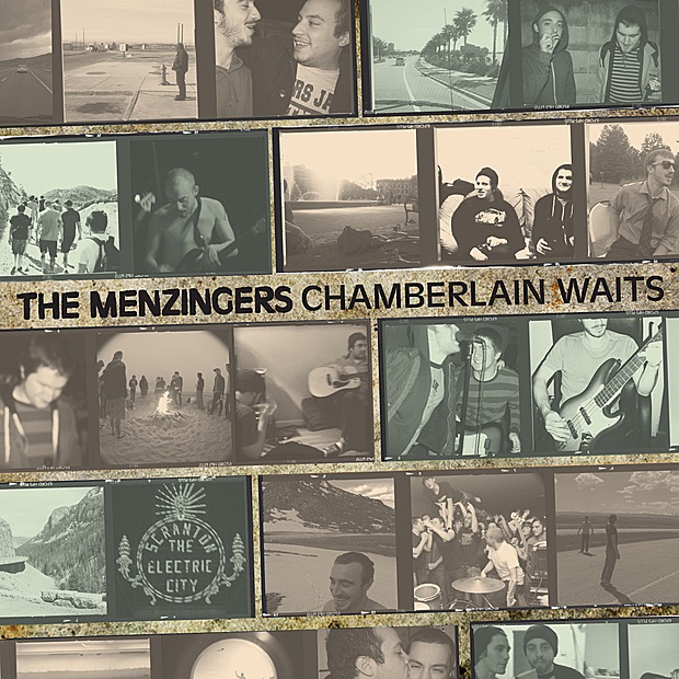 Chamberlain Waits album cover