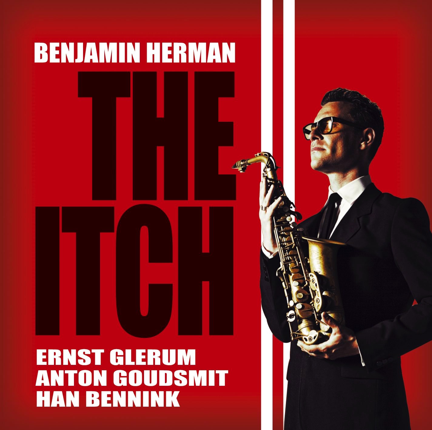 The Itch album cover