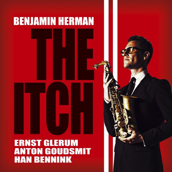 The Itch album cover