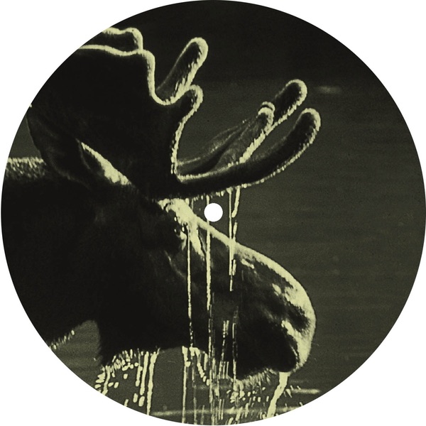 Subliminal State - EP album cover