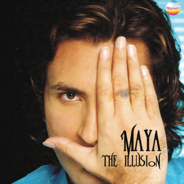 Maya : The Illusion album cover