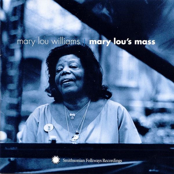 Mary Lou's Mass album cover