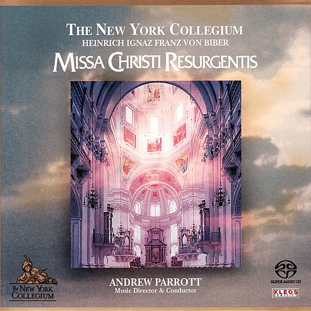 Missa Christi Resurgentis album cover