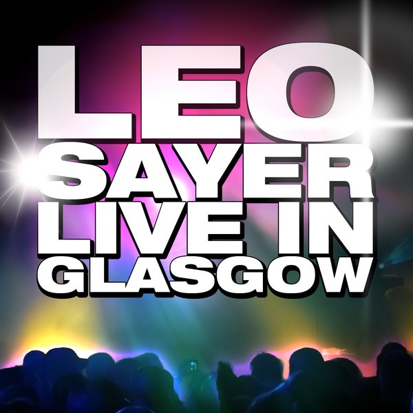 Live in Glasgow (Live) album cover