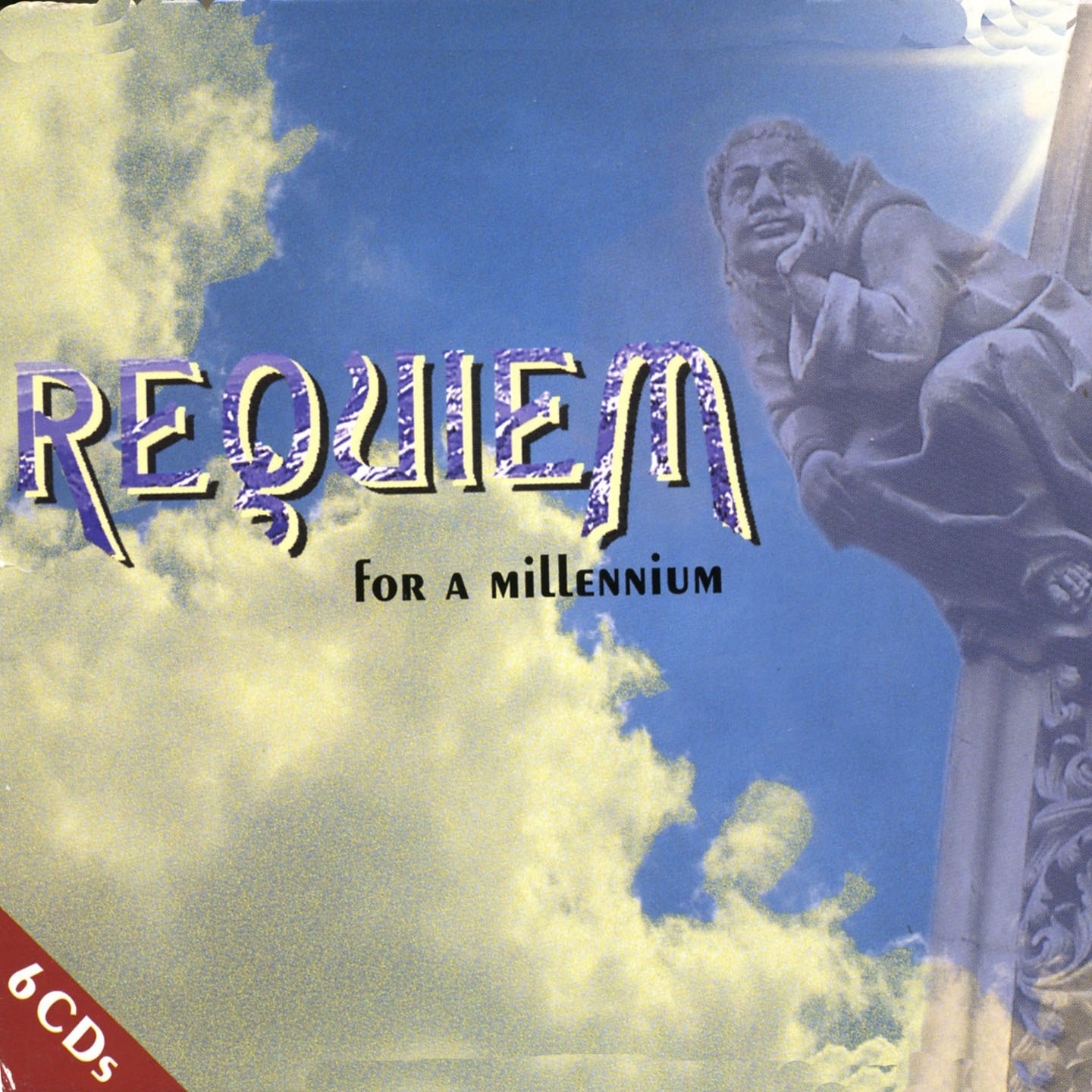 Requiem pour un Millénaire album cover