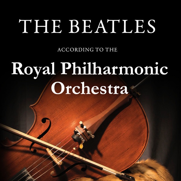 The Beatles According to the Royal Philharmonic Orchestra album cover