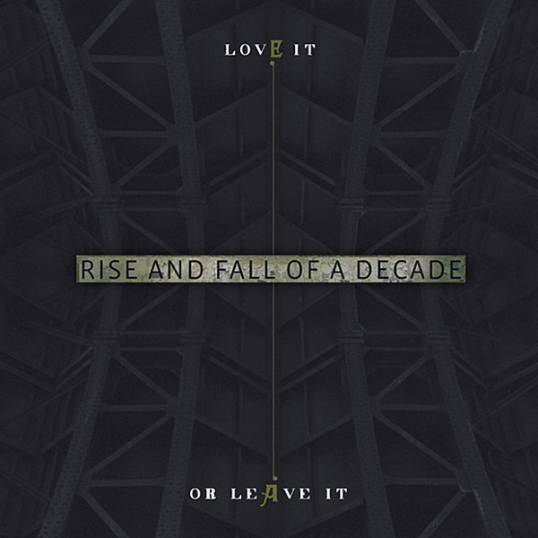 Love It or Leave It album cover