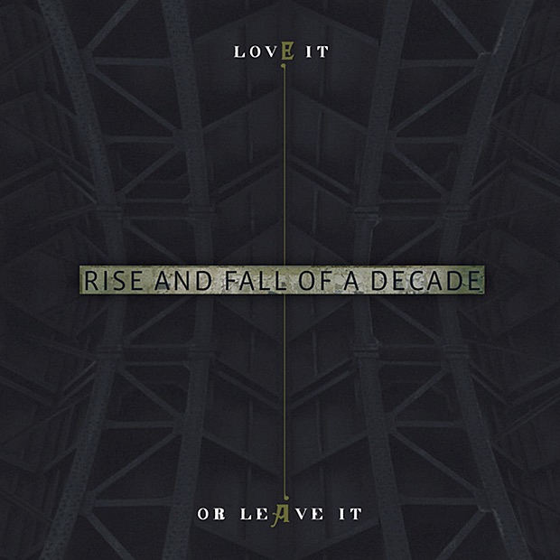 Love It or Leave It album cover