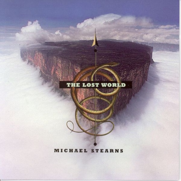 The Lost World album cover
