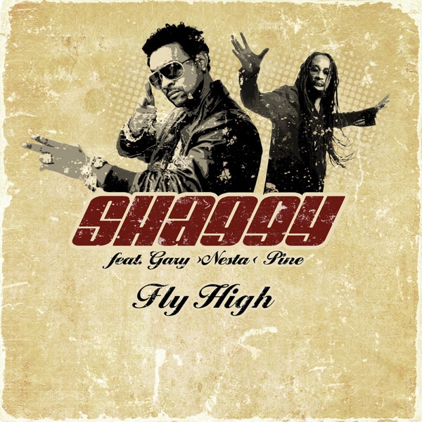 Fly High (feat. Gary Nesta Pine)- EP album cover