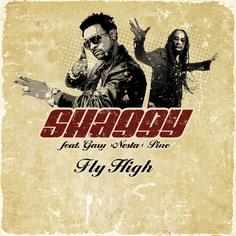 Fly High (feat. Gary Nesta Pine)- EP album cover