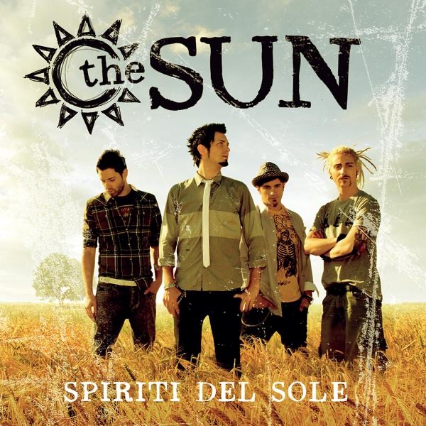 Spiriti del sole album cover