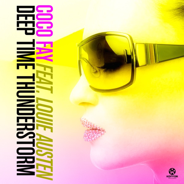 Deep Time Thunderstorm album cover