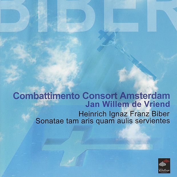 Biber: Sonatae Tam Aris Quam Aulis Servientes album cover
