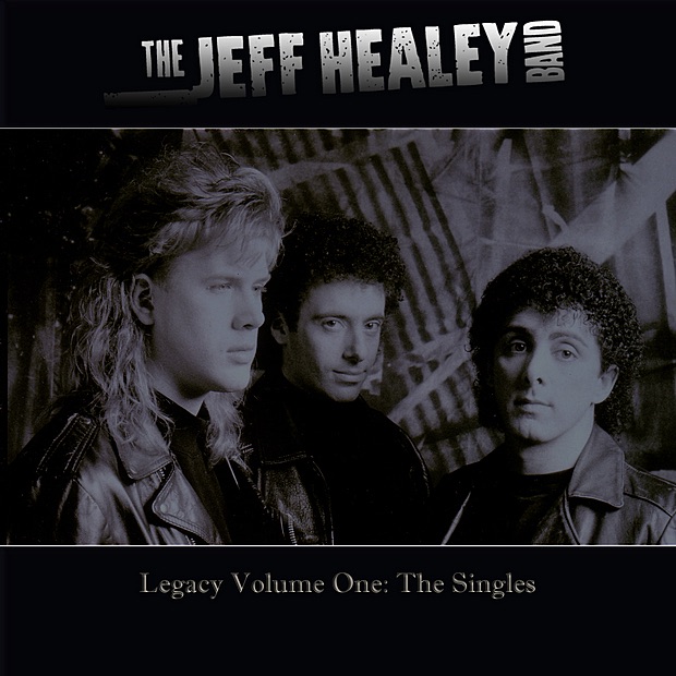 Legacy Volume One: The Singles album cover