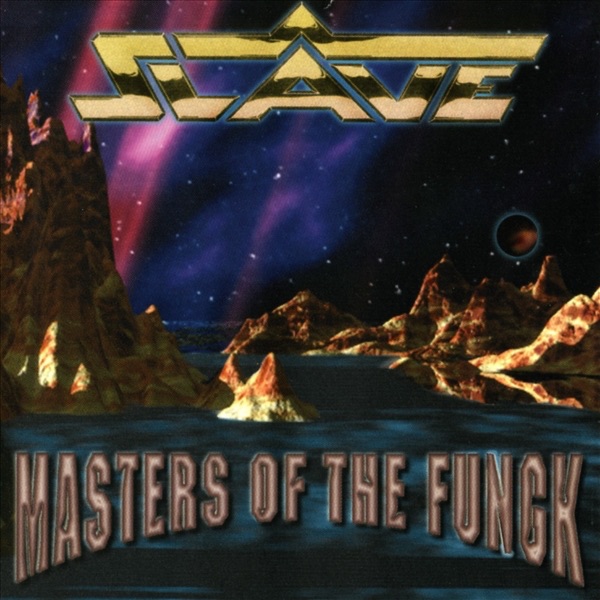 Masters of the Fungk album cover