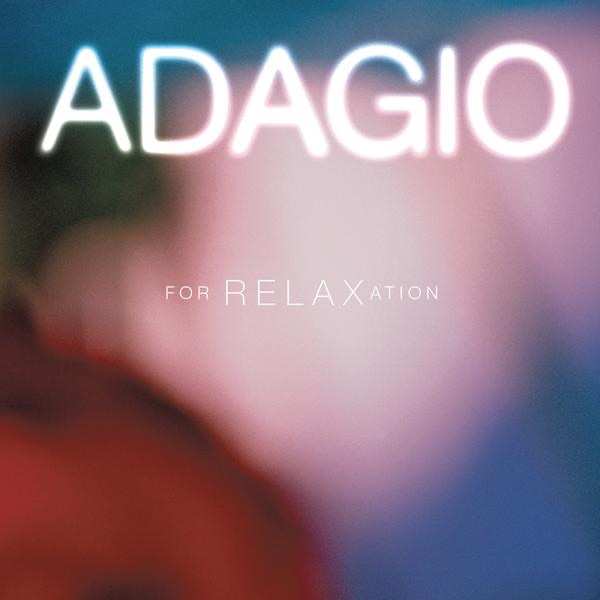 Adagio for Relaxation album cover