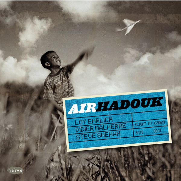 Air Hadouk album cover