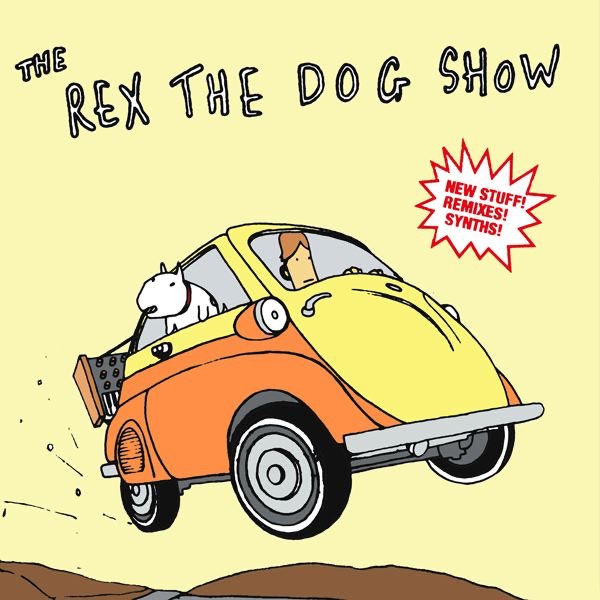 The Rex the Dog Show album cover