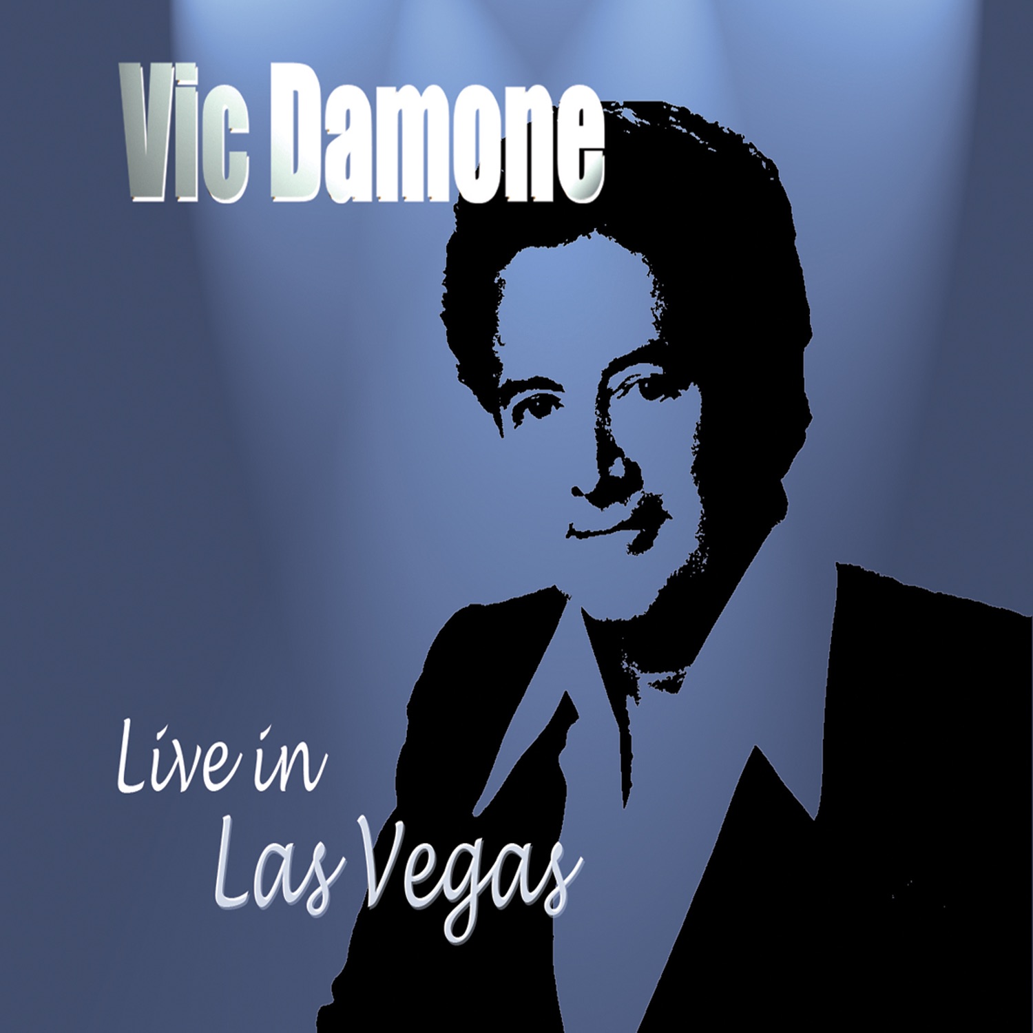 Live In Las Vegas album cover