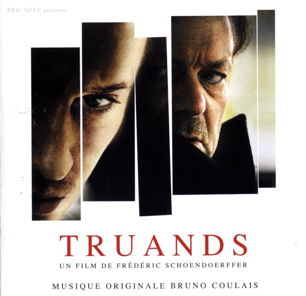 Truands (Original Motion Picture Soundtrack) album cover