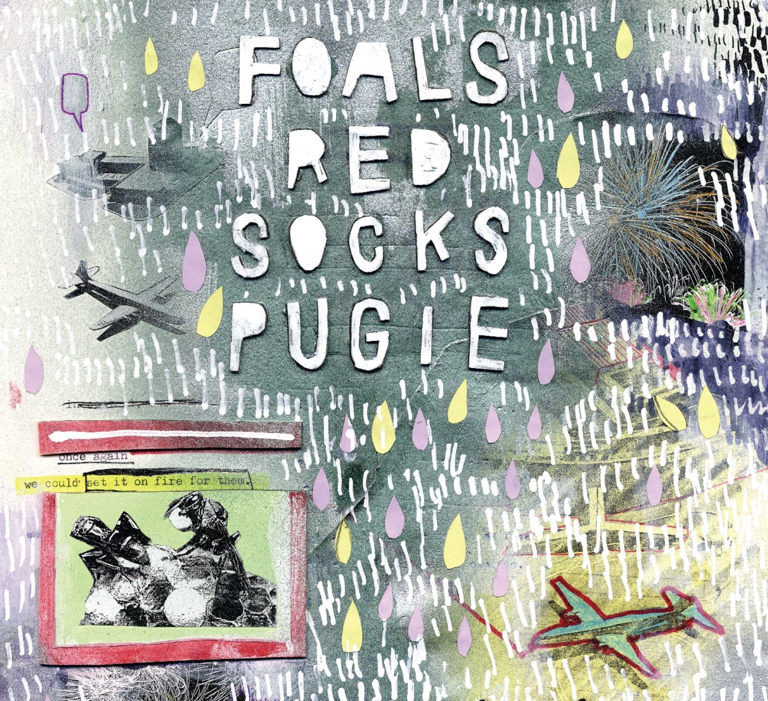 Red Socks Pugie - Single album cover