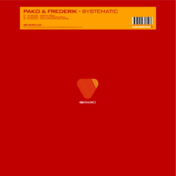 Systematic album cover