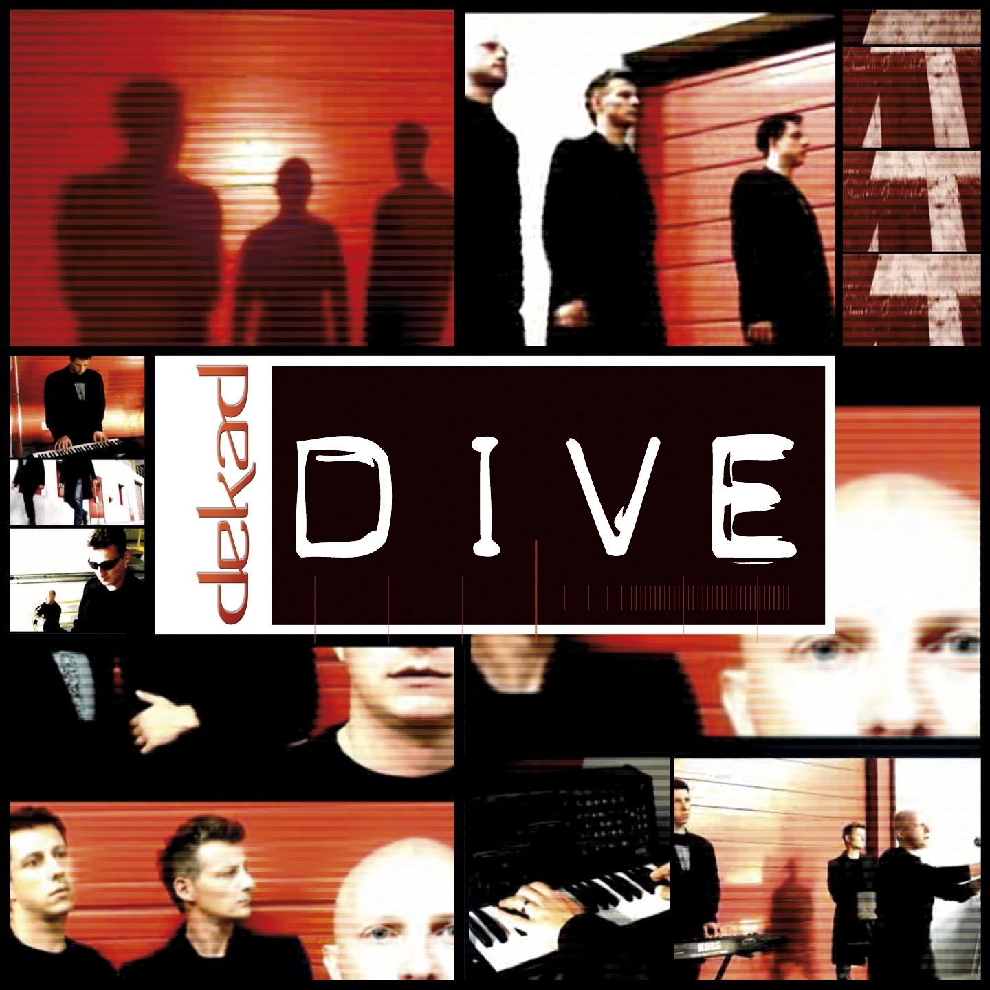 Dive - EP album cover