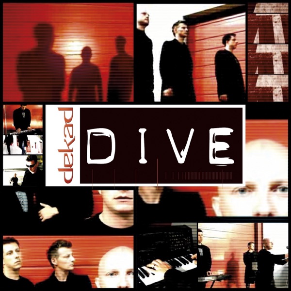 Dive - EP album cover