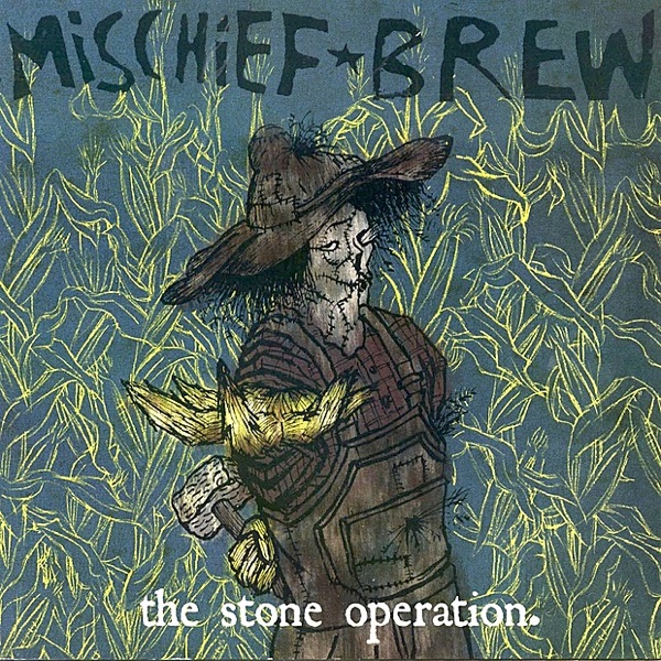 The Stone Operation album cover