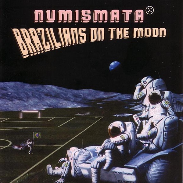 Brazilians On the Moon album cover