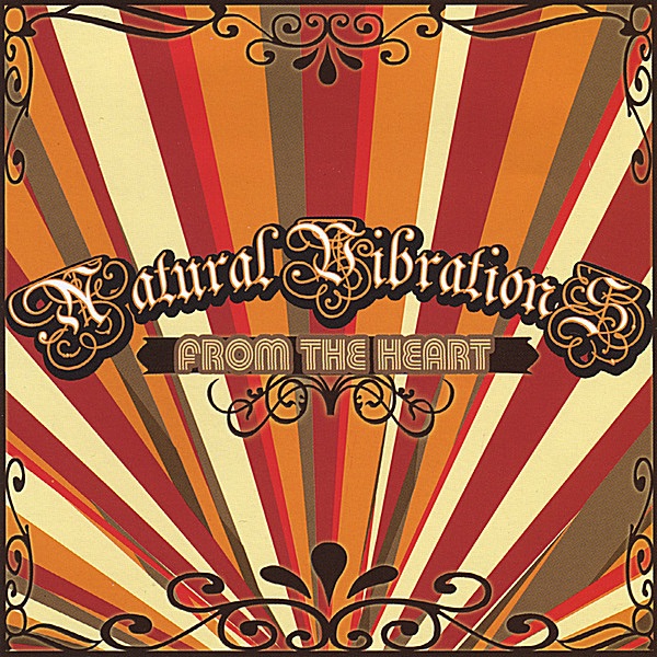 From the Heart album cover