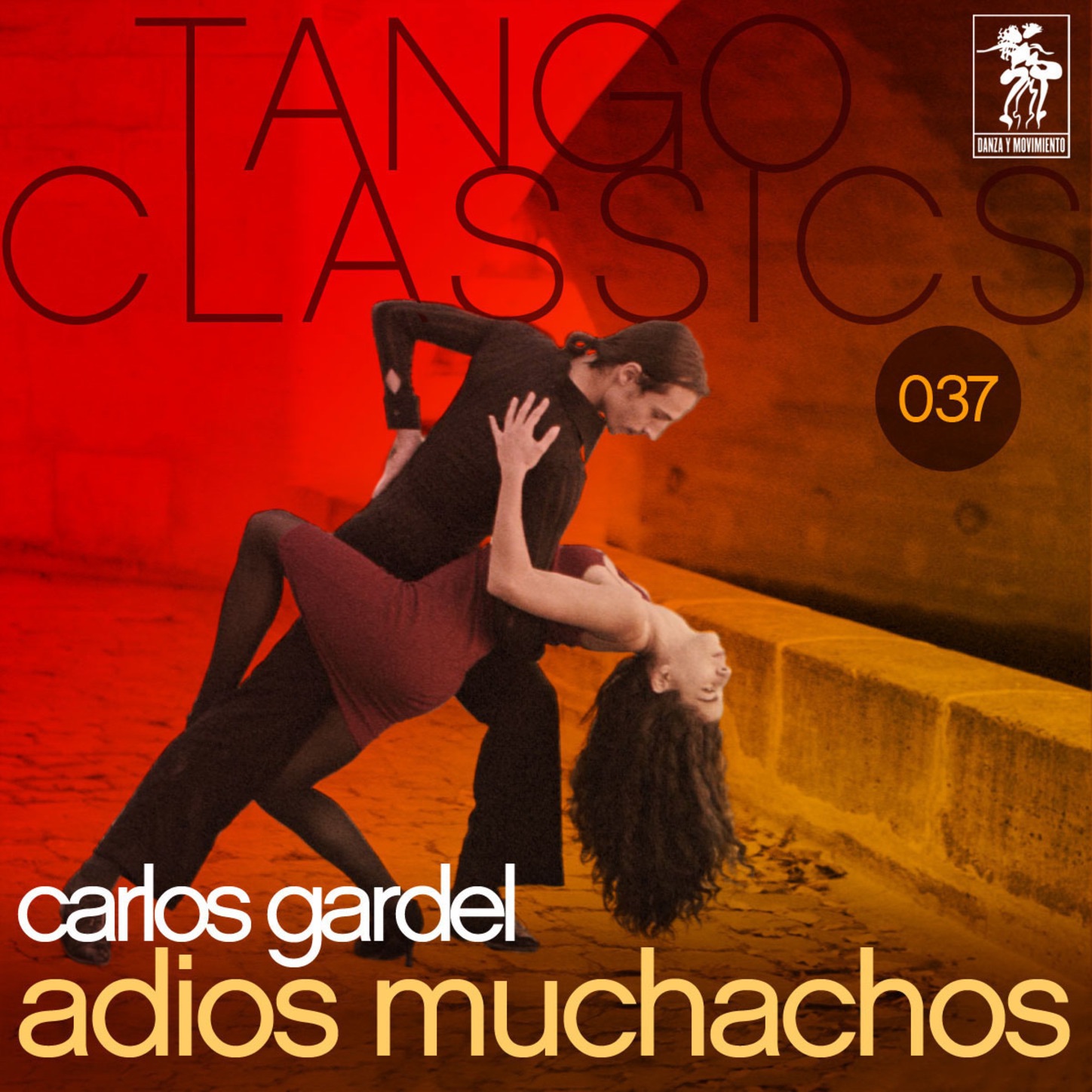 Adios Muchachos album cover