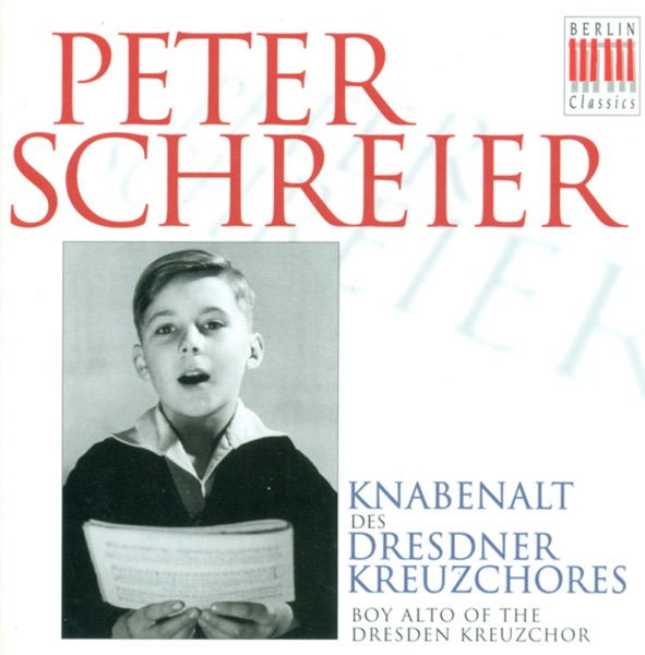 Bach, Cornelius, Mausberger & Schütz: Vocal Music album cover