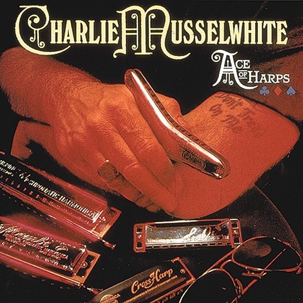 Ace of Harps album cover