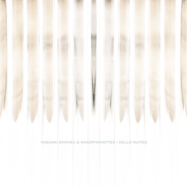 CELLO SUITES album cover